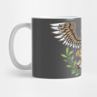 Buzzard Mug